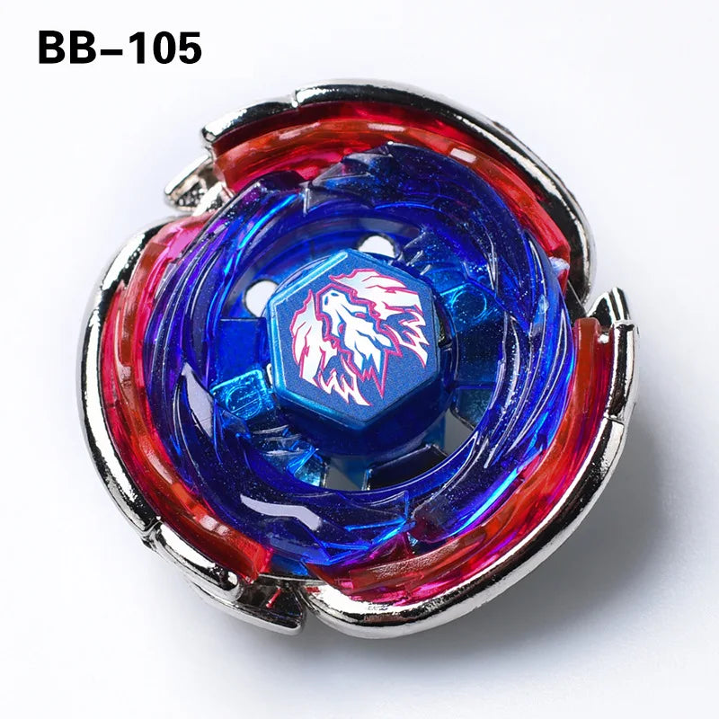 Beyblades metal fusion